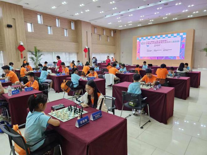 滬港青少年“棋”聚一堂 以棋為媒，共敘中華文化新篇章活動策劃